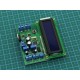 LCD Thermistor Extruder Controller